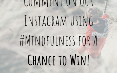 Contest: Join the Mindfulness conversation on Instagram