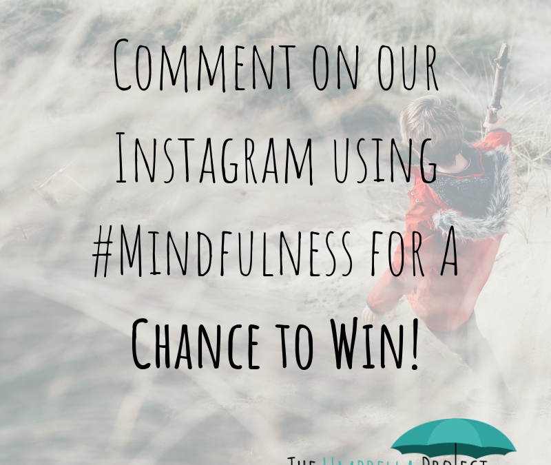Contest: Join the Mindfulness conversation on Instagram